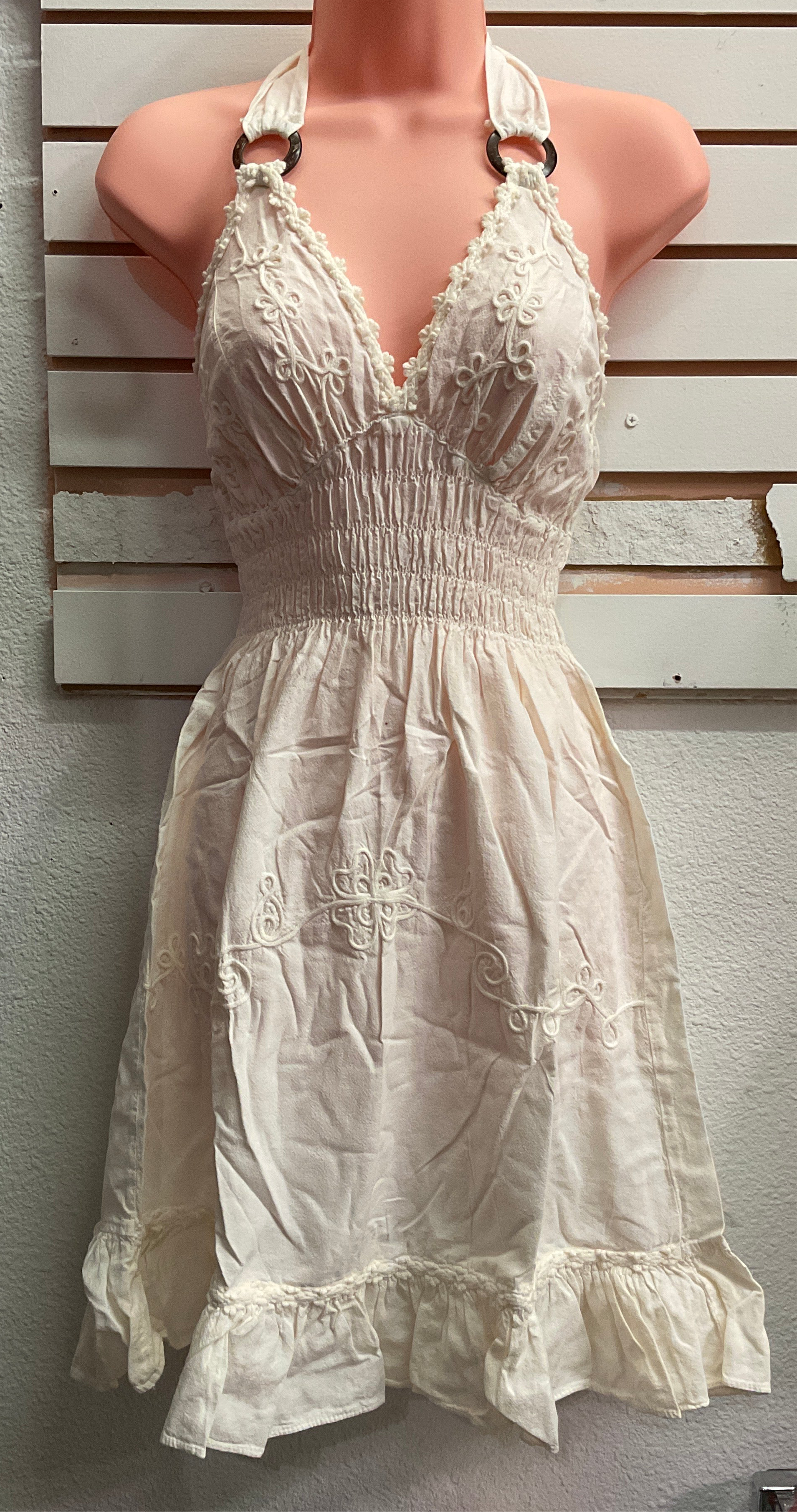 Angela/Picara Corto Dress