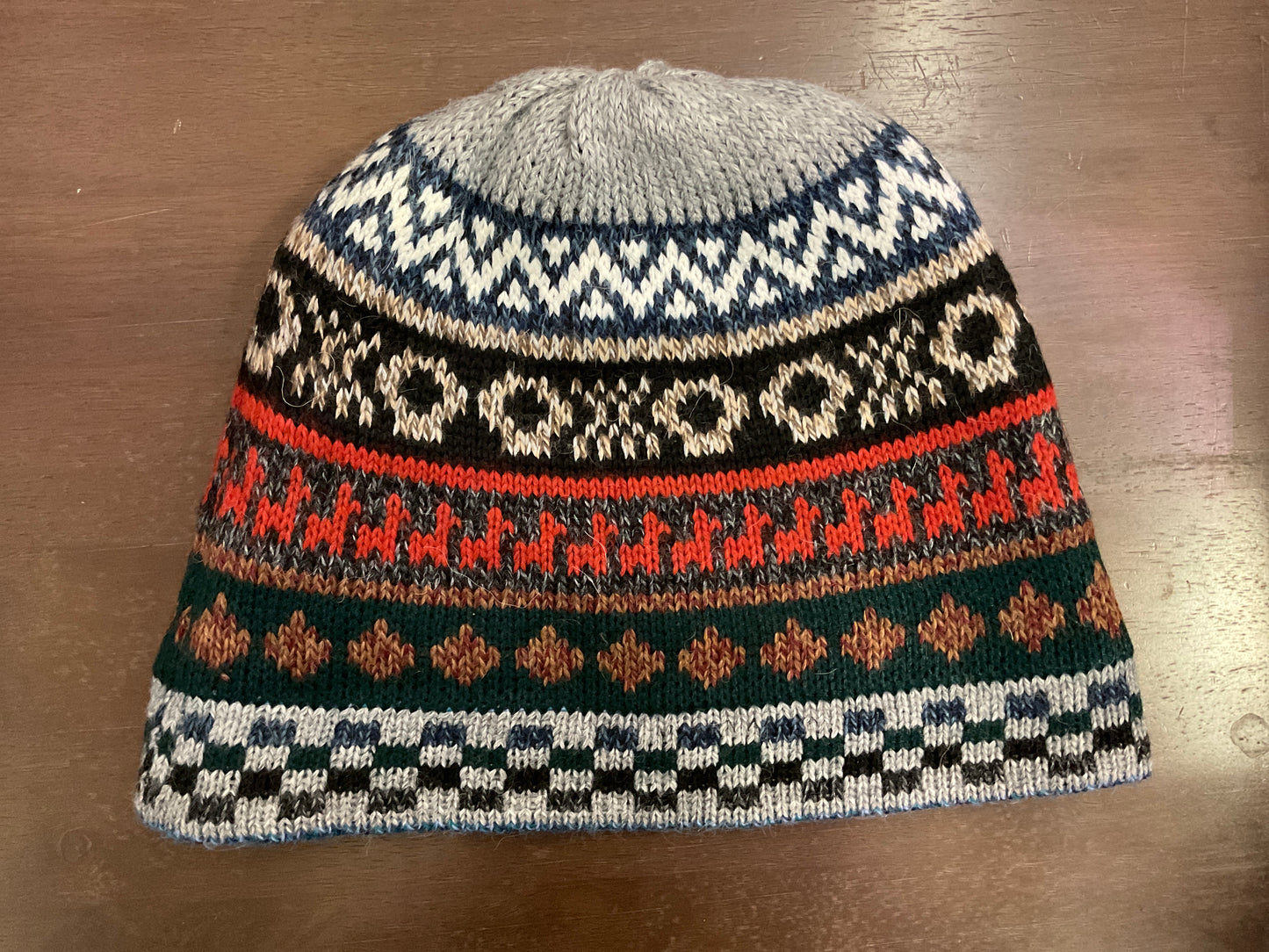 Baby Alpaca Beanie