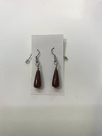 Stone Dangle Earrings