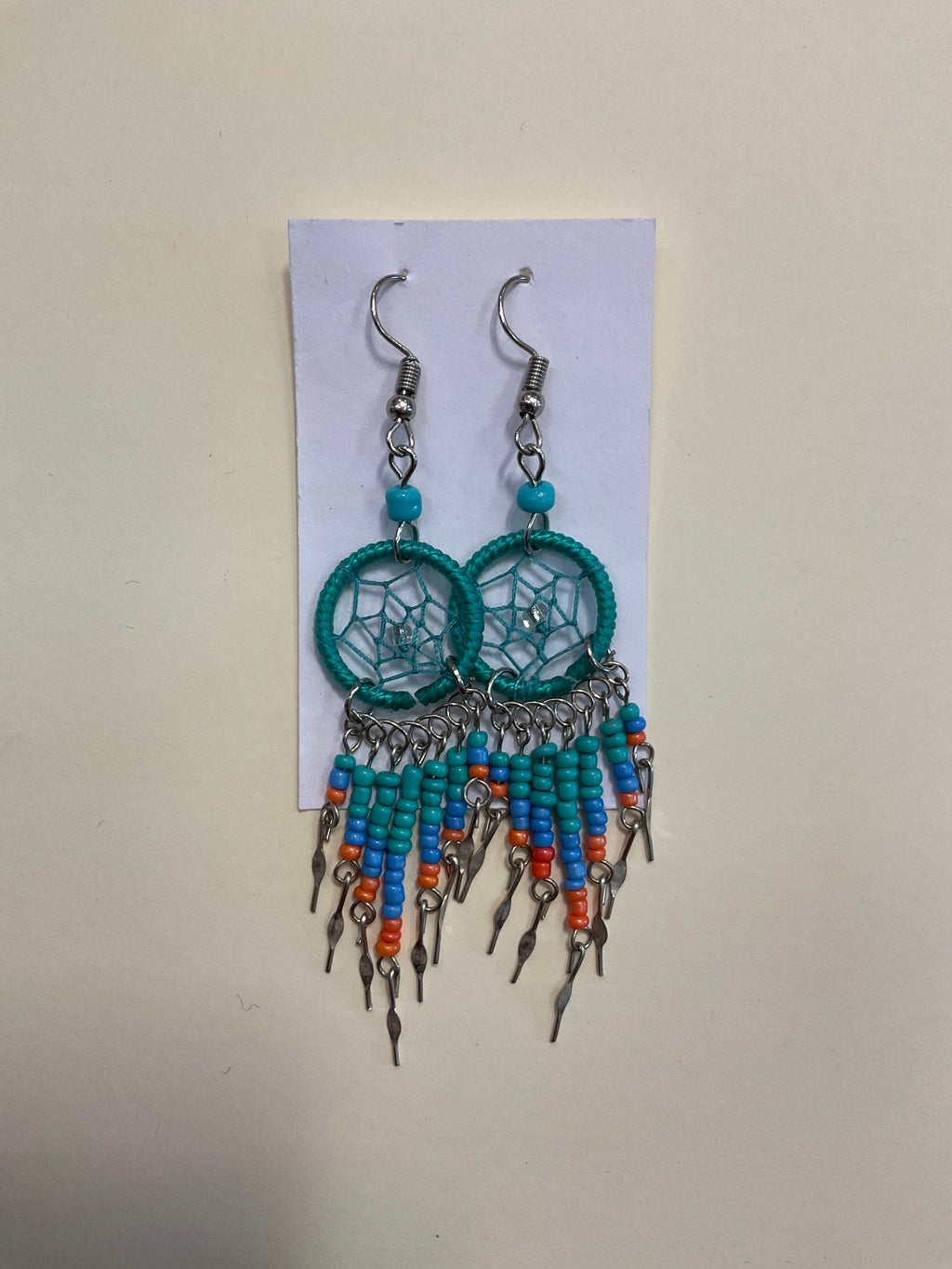 Dream Catcher Earrings