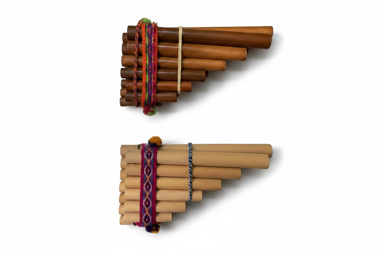 Small Zampoña