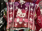 Poncho de Hello Kitty para niños