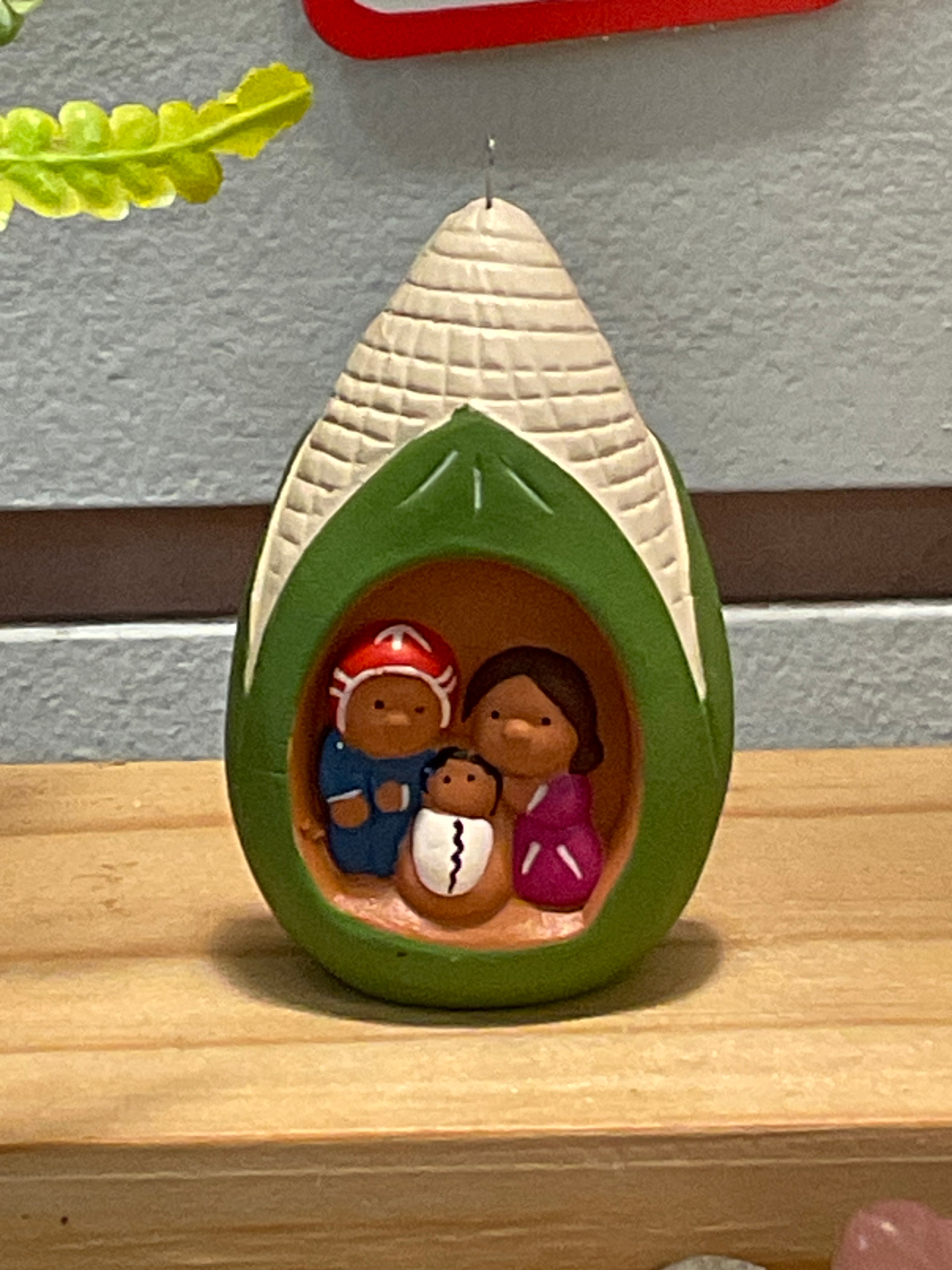Peruvian Nativity