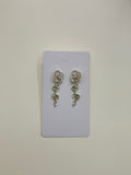 Vine Drop Earrings