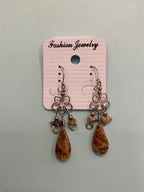 Artisan Mineral/Stone Earrings