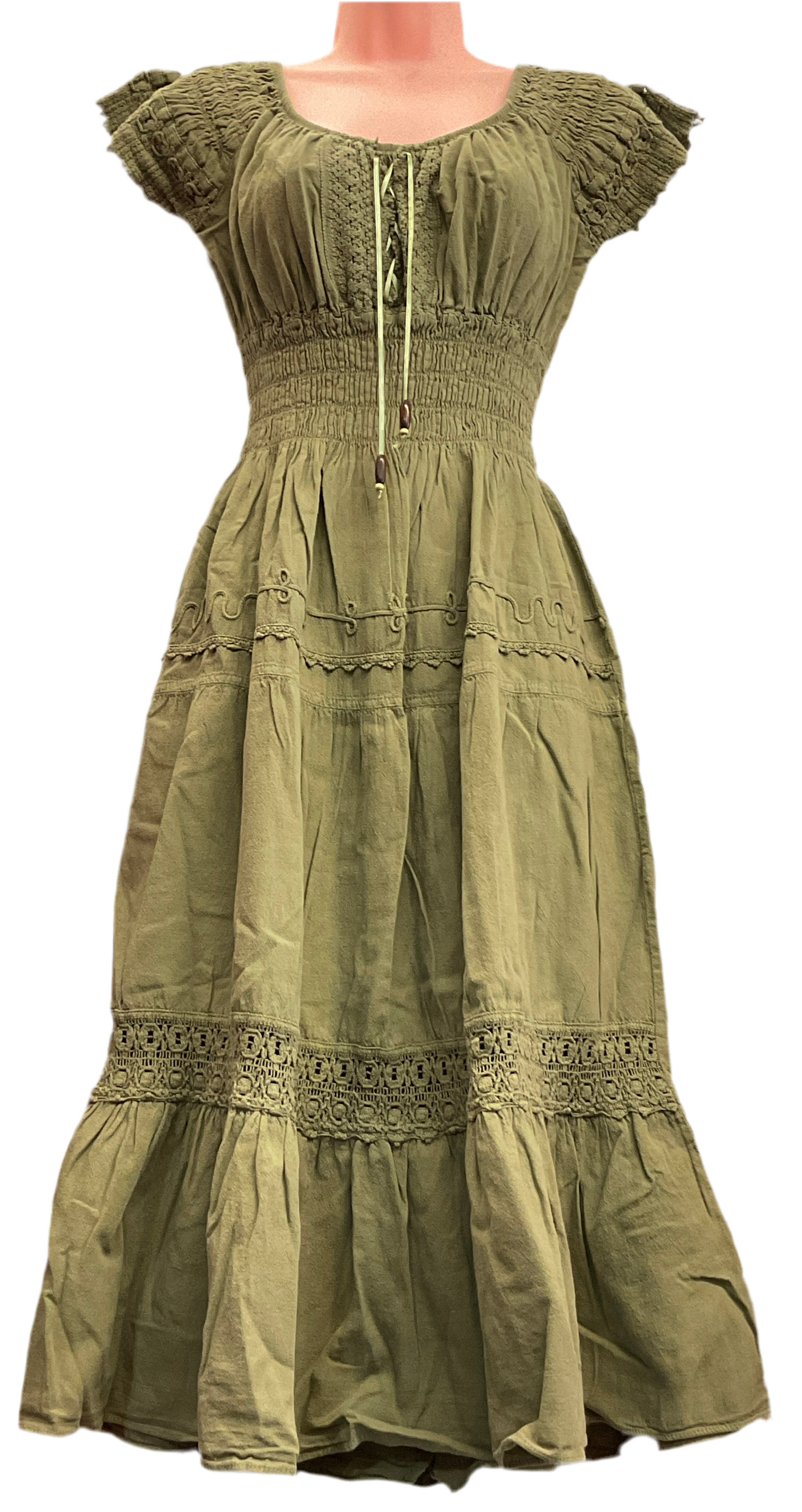 Victoria Dress