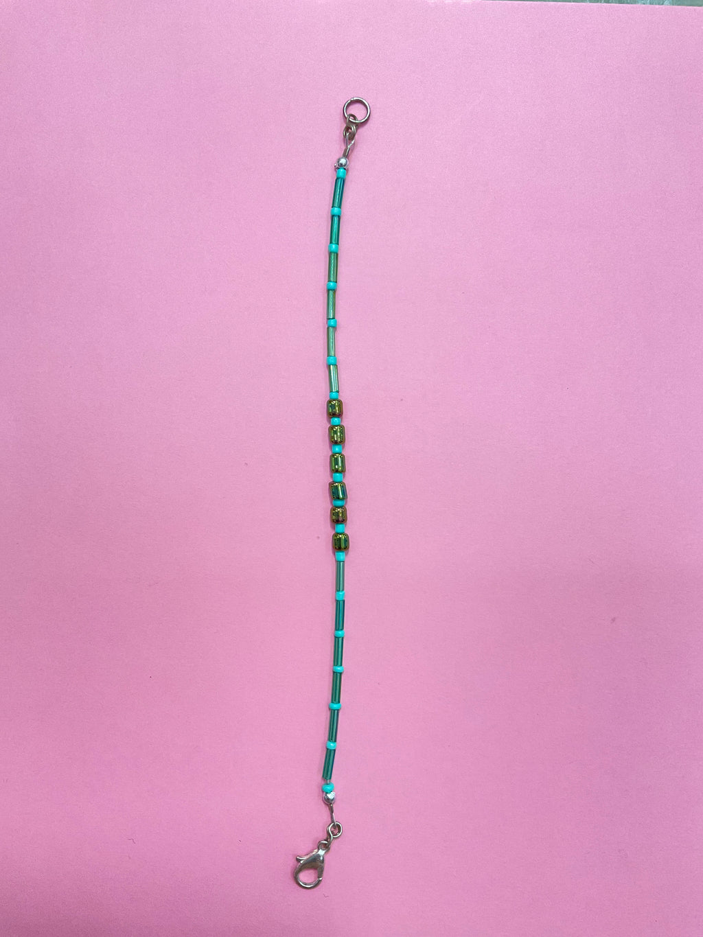 Bracelet - Real mineral/stone/shell