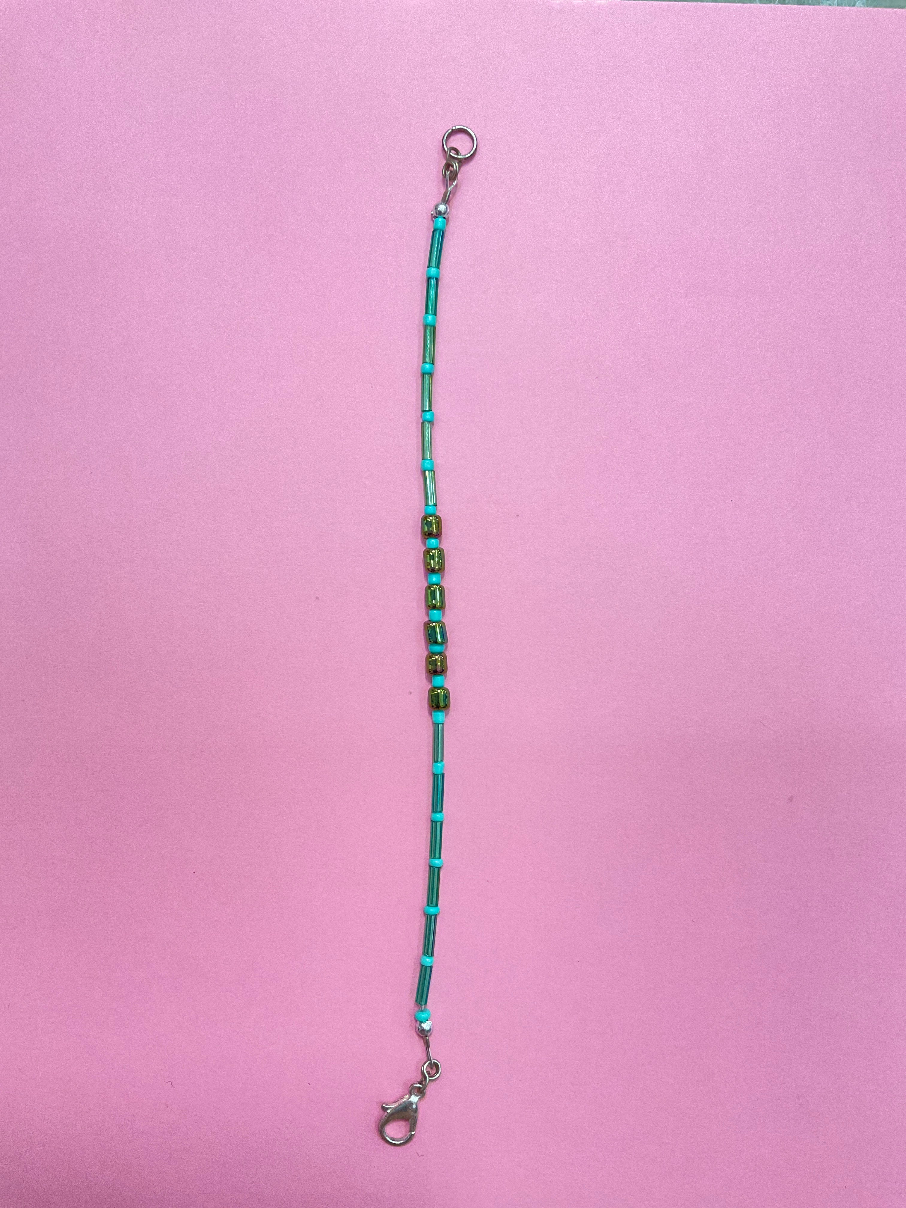 Bracelet - Real mineral/stone/shell