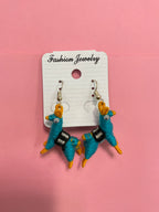 Llama Earrings