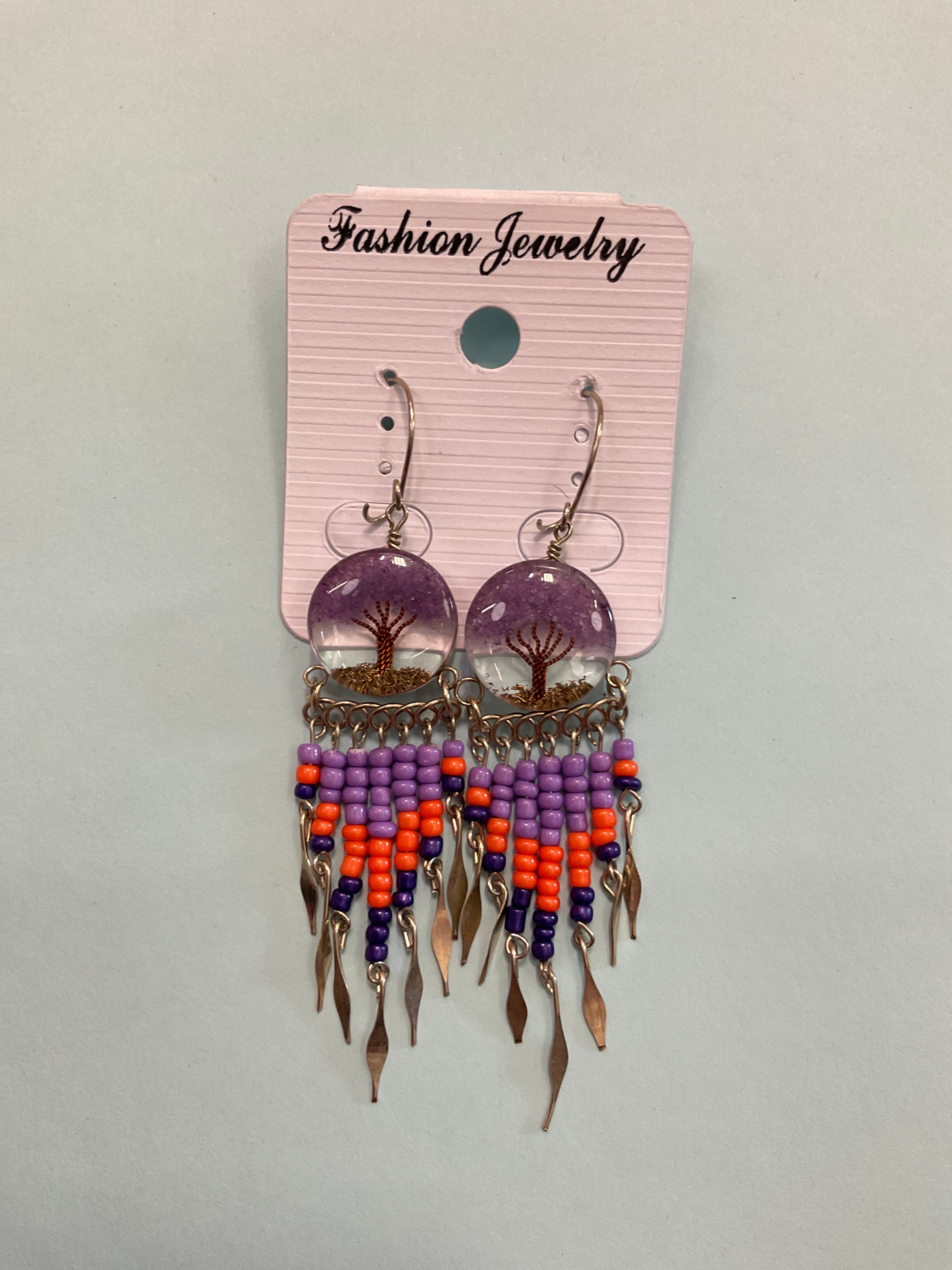 Chopped Mineral/Stone Tree