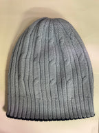 Baby Alpaca Reversible Beanie