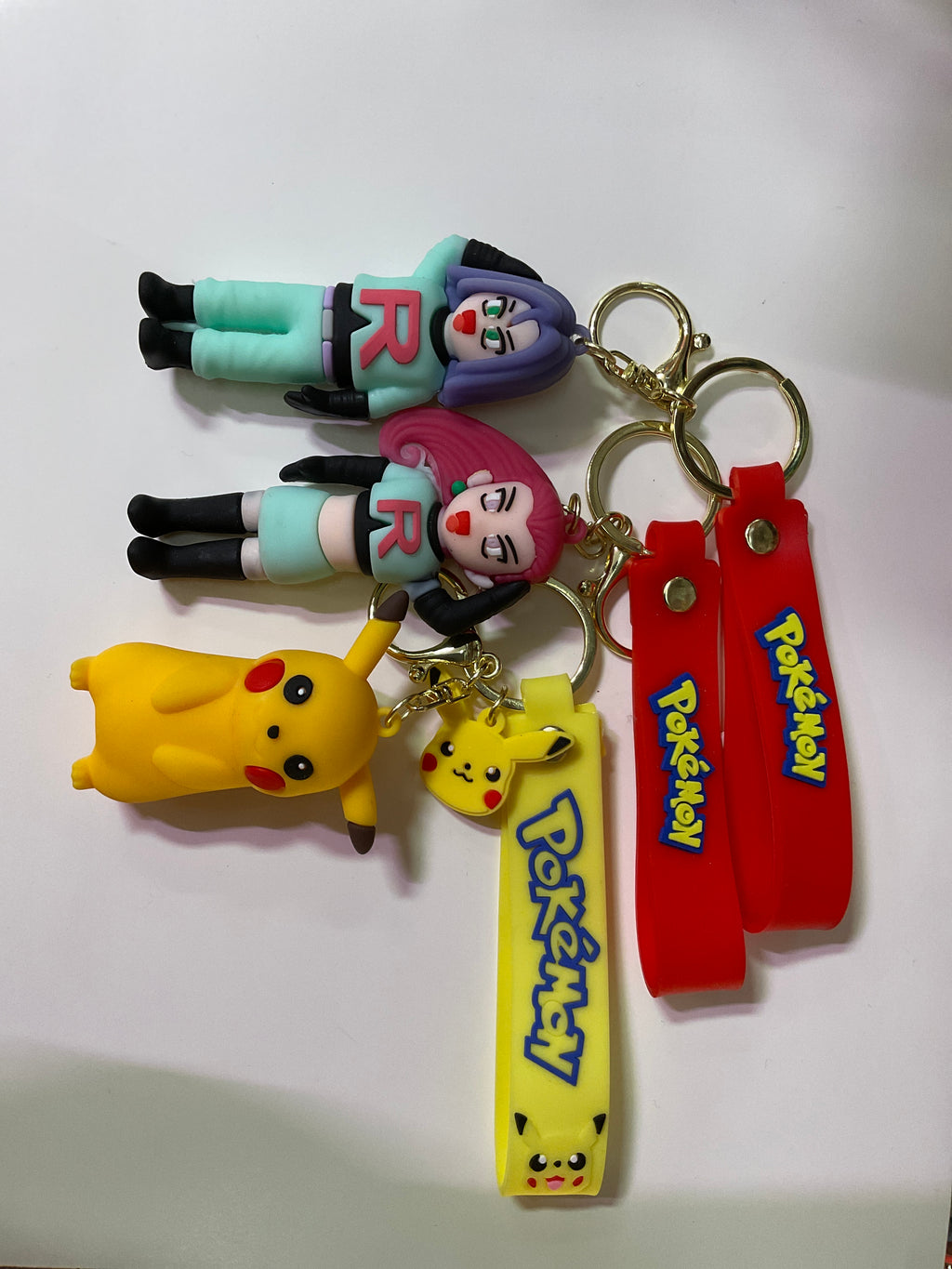 Anime Keychain