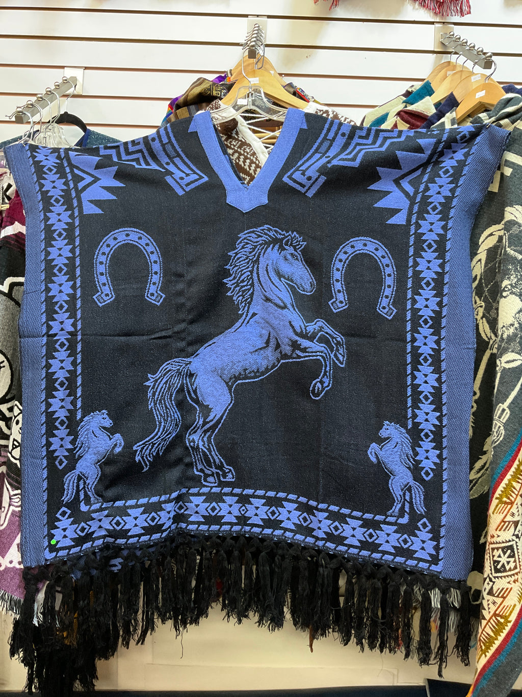 Vaquero Poncho