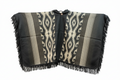 Button Cape with Hood