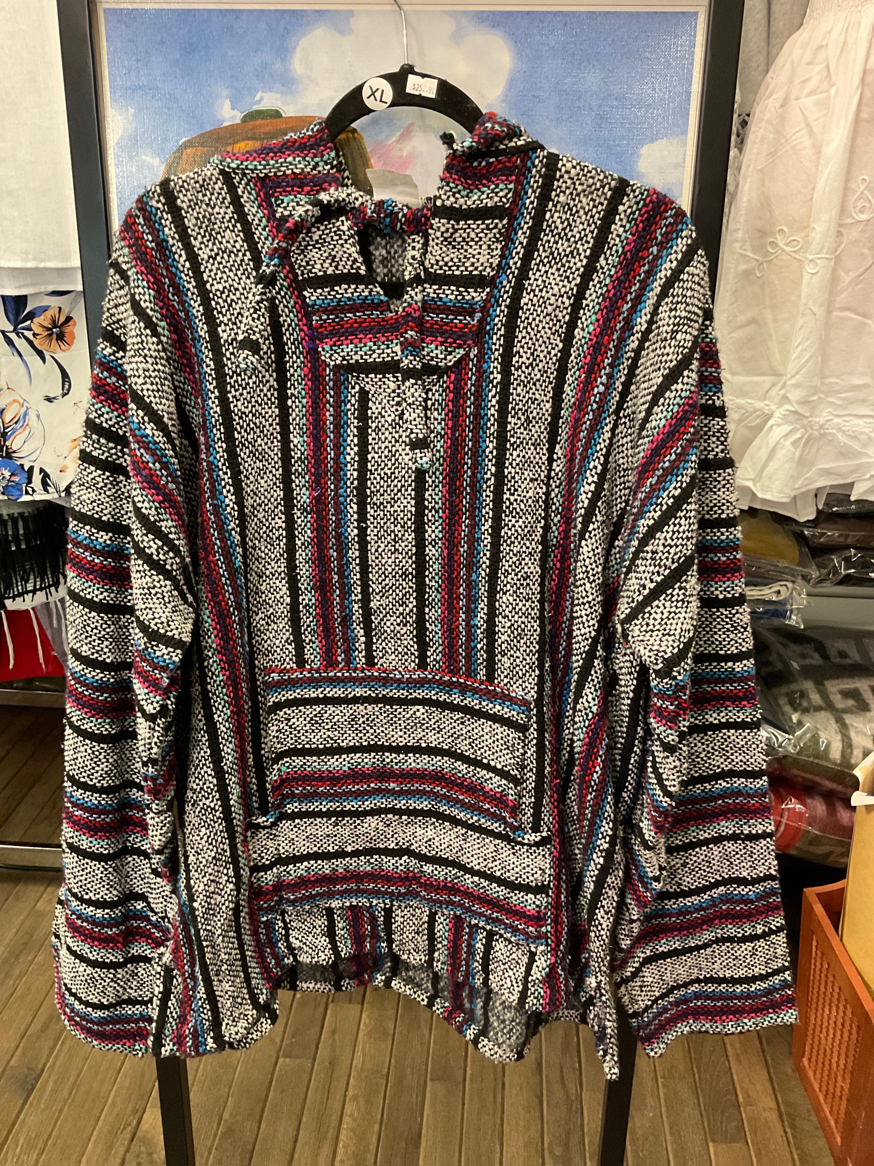 Baja Hoodie