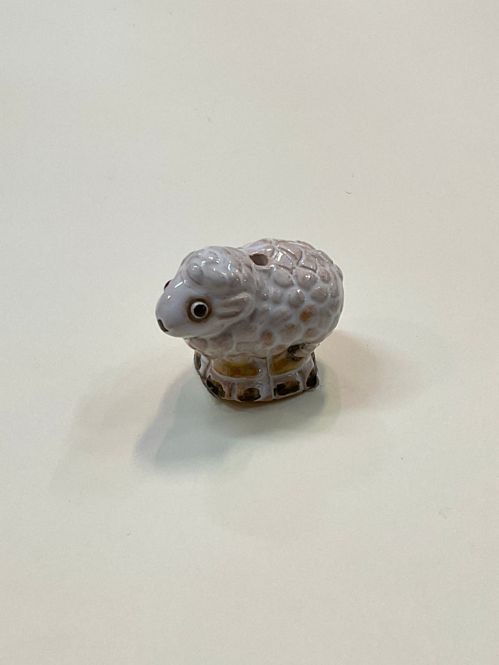 Ceramic Animals From Peru