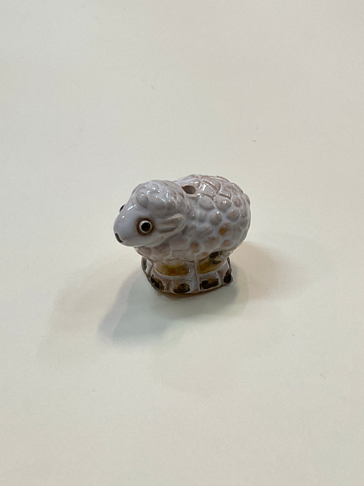 Ceramic Animals From Peru