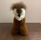 Kusi Friends Pony (18cm) - Baby Alpaca Fur Animal