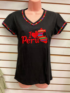 I Heart Perú T-shirt - Women’s