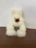 Kusi Friends Bunny Rabbit (9in/21cm) - Baby Alpaca Fur Animal