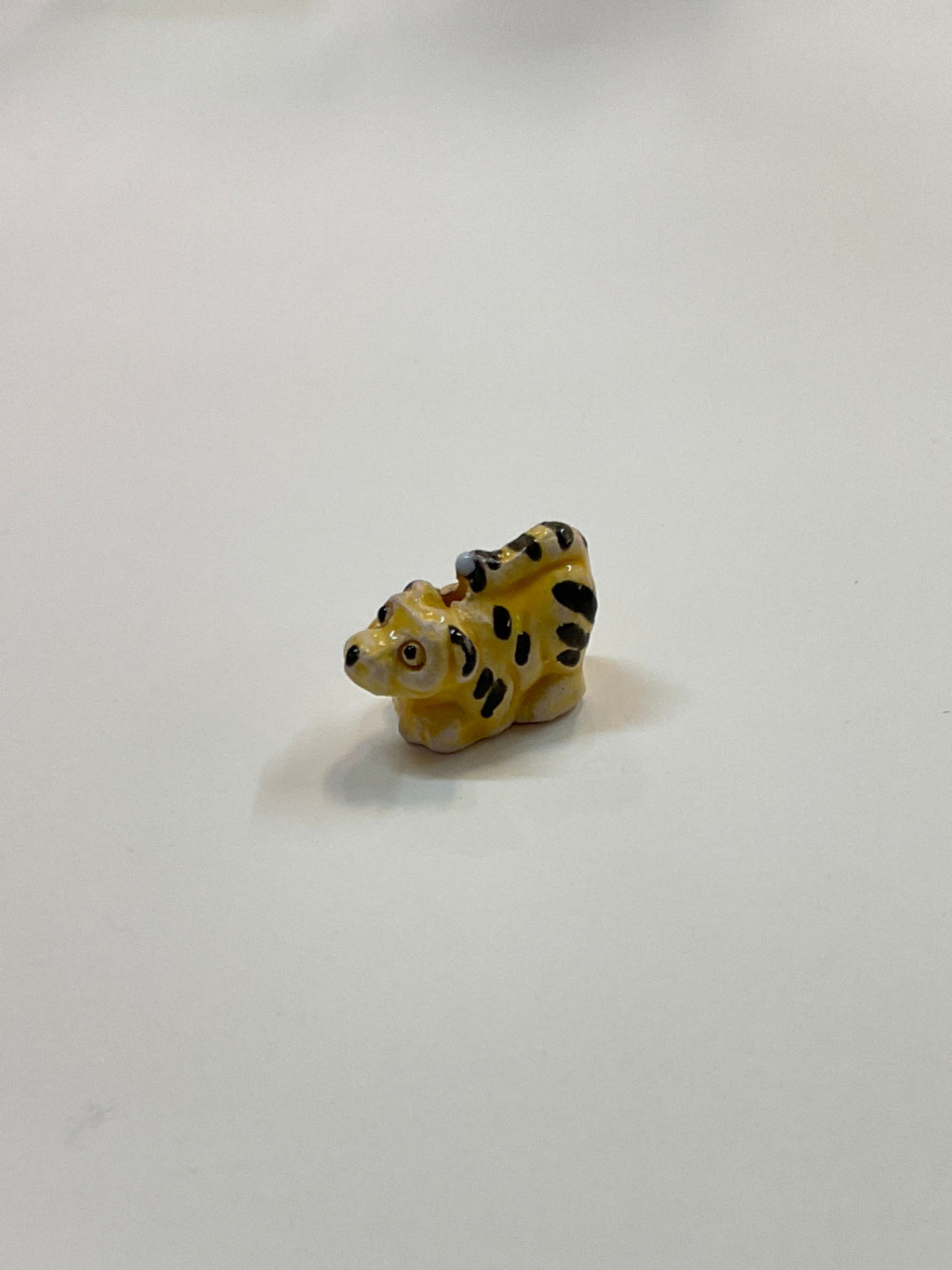 Mini Ceramic Animals Charms – Hand Painted in Peru