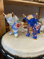 Toro Pucara Cerámica