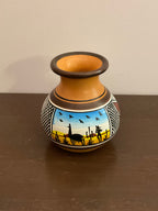 Peruvian Vase
