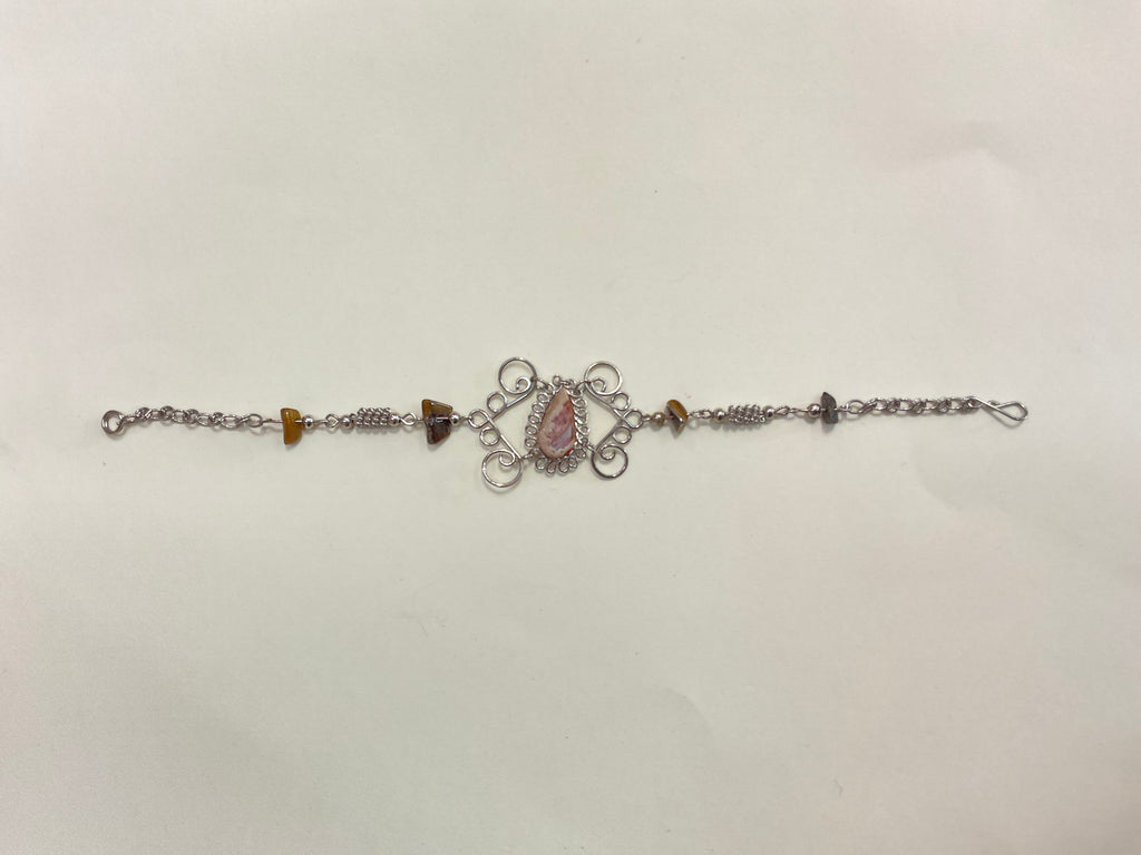 Anklet Mineral/Stone