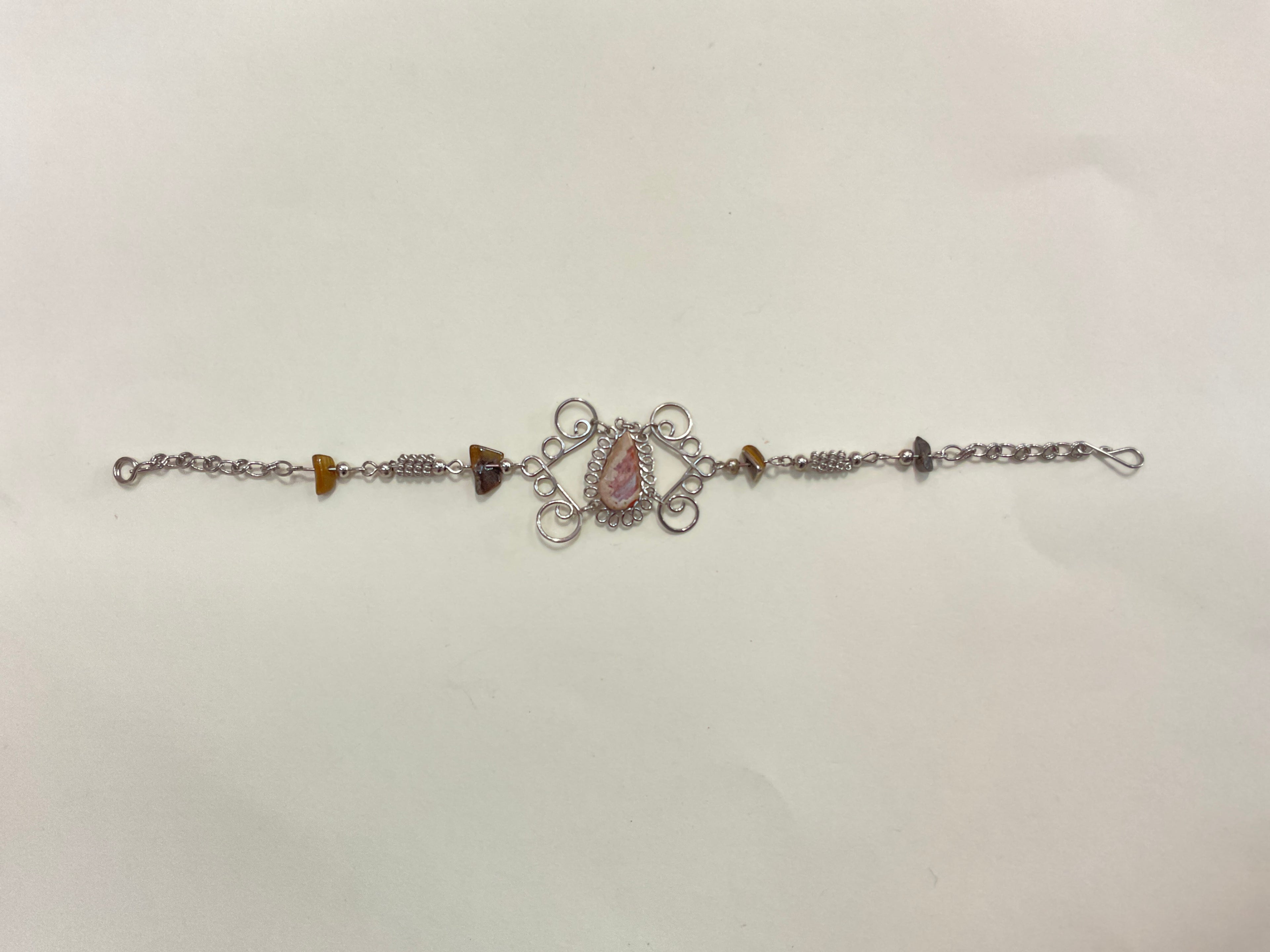 Anklet Mineral/Stone