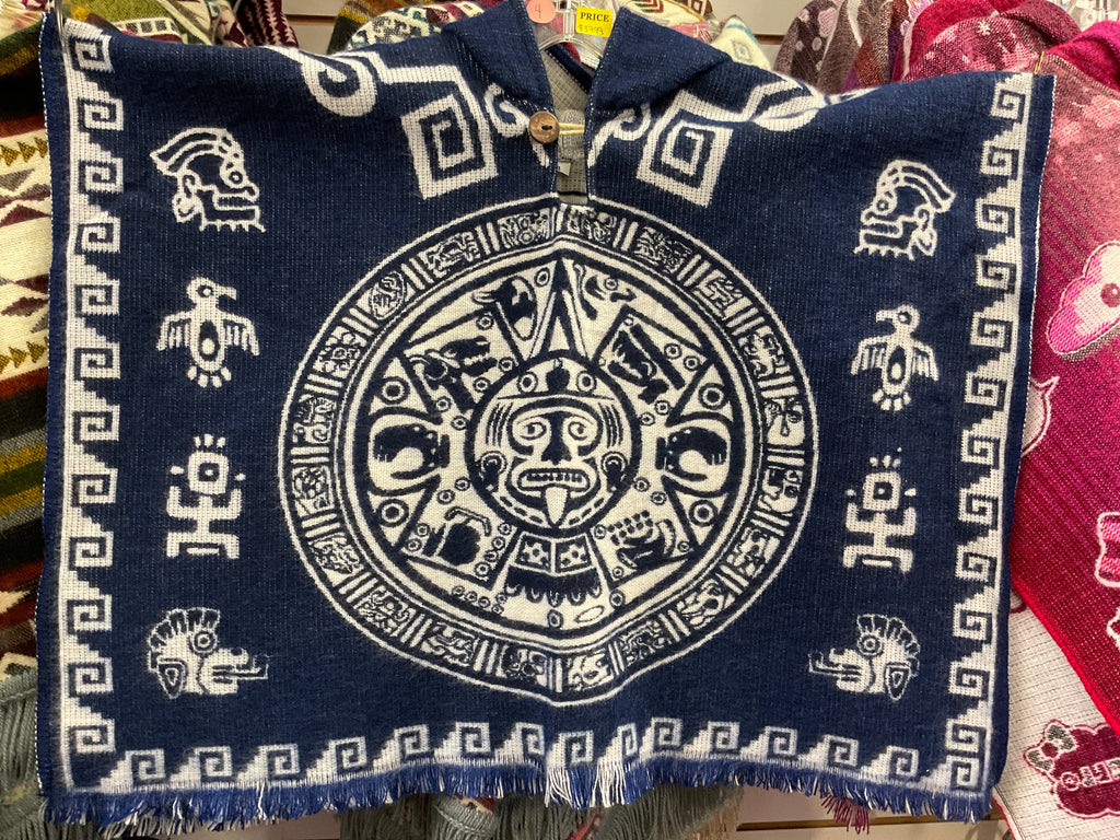 Poncho Inca para niños
