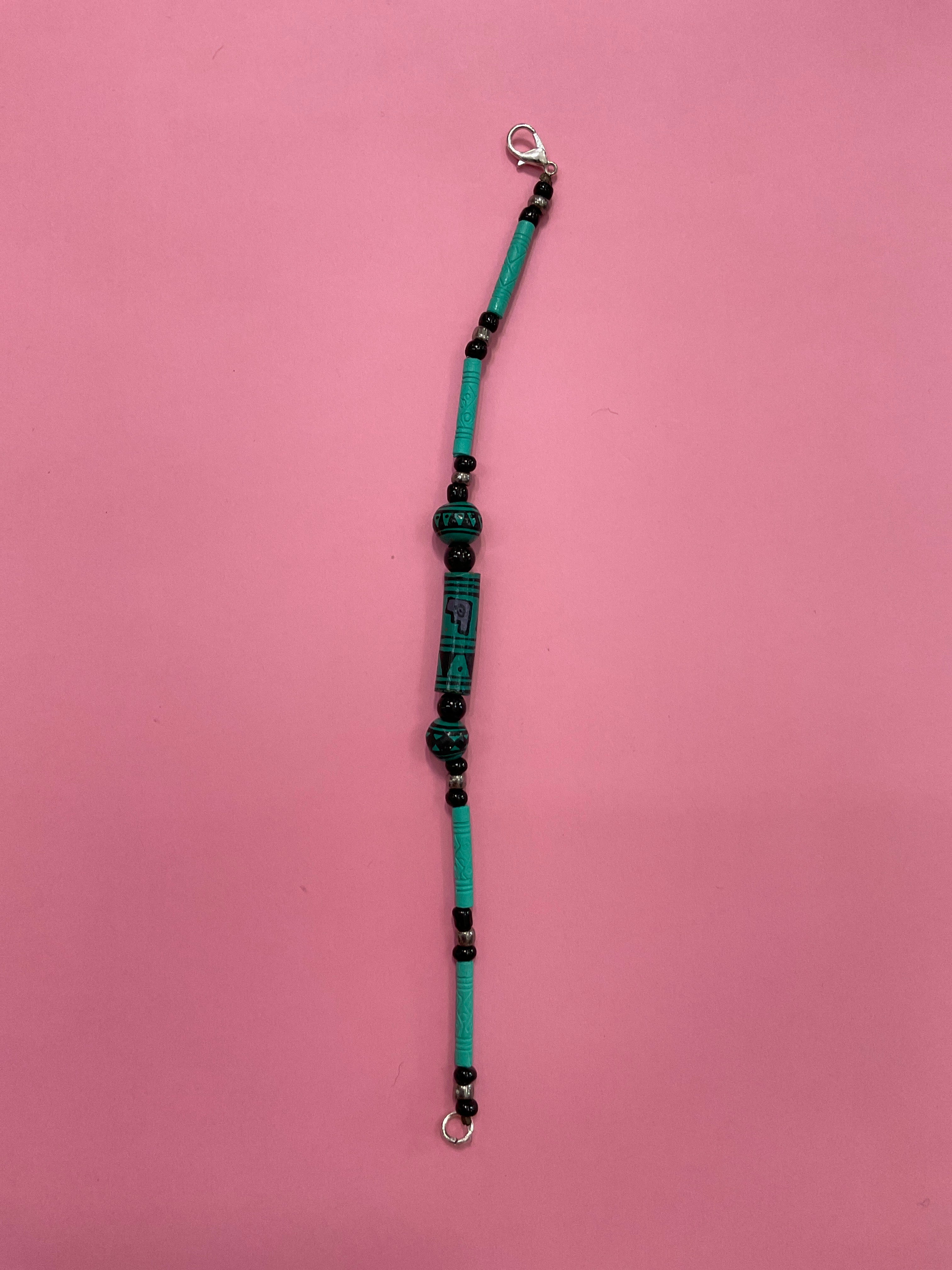 Bracelet - Real mineral/stone/shell