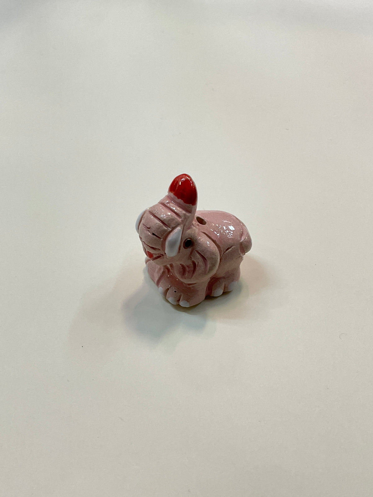 Ceramic Animals From Peru
