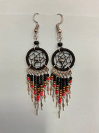 Dream Catcher Earrings