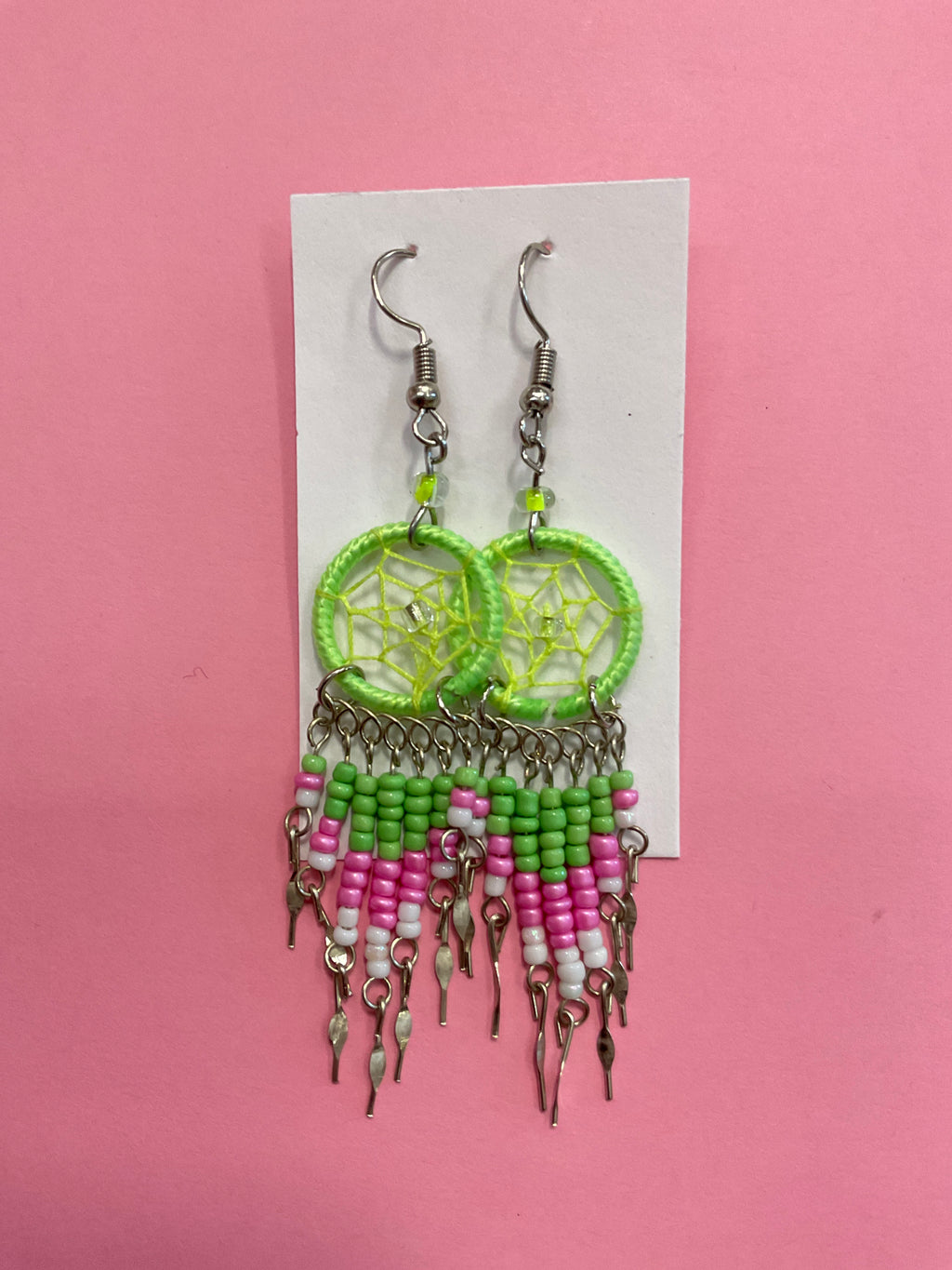 Dream Catcher Earrings