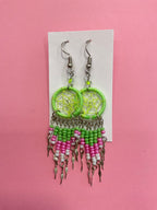 Dream Catcher Earrings