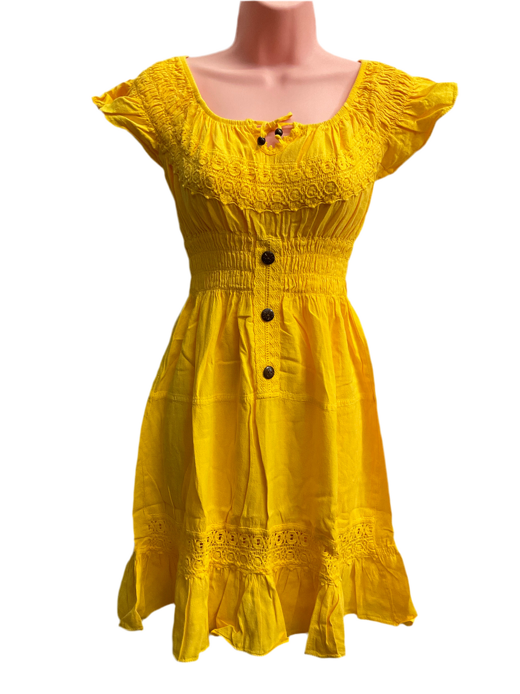 Minivestido Diana