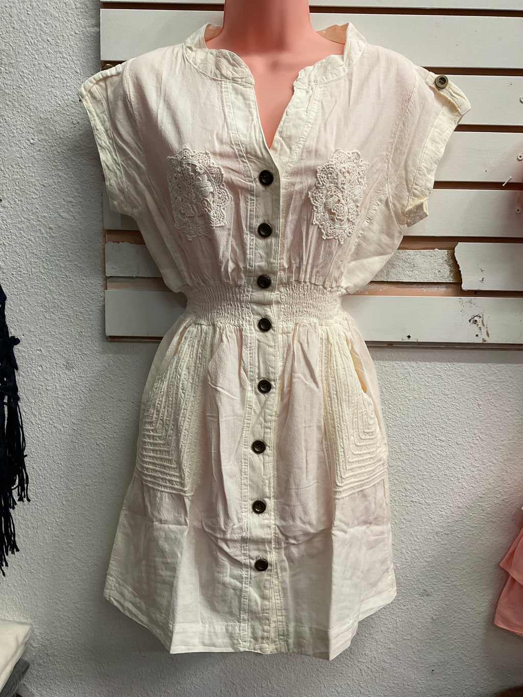 Vestido Camisero Luciana