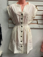 Vestido Camisero Luciana