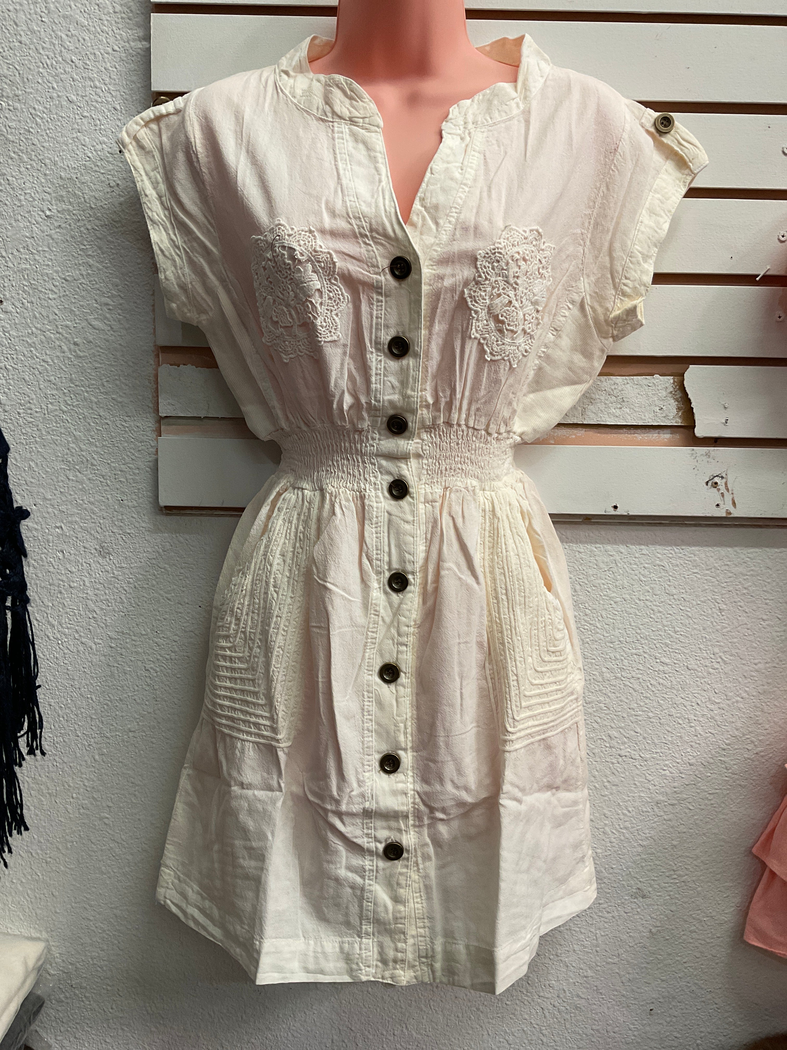 Vestido Camisero Luciana