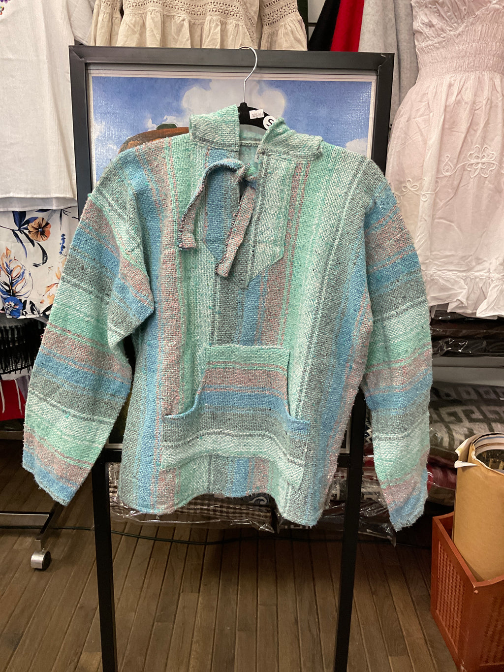 Sudadera Baja