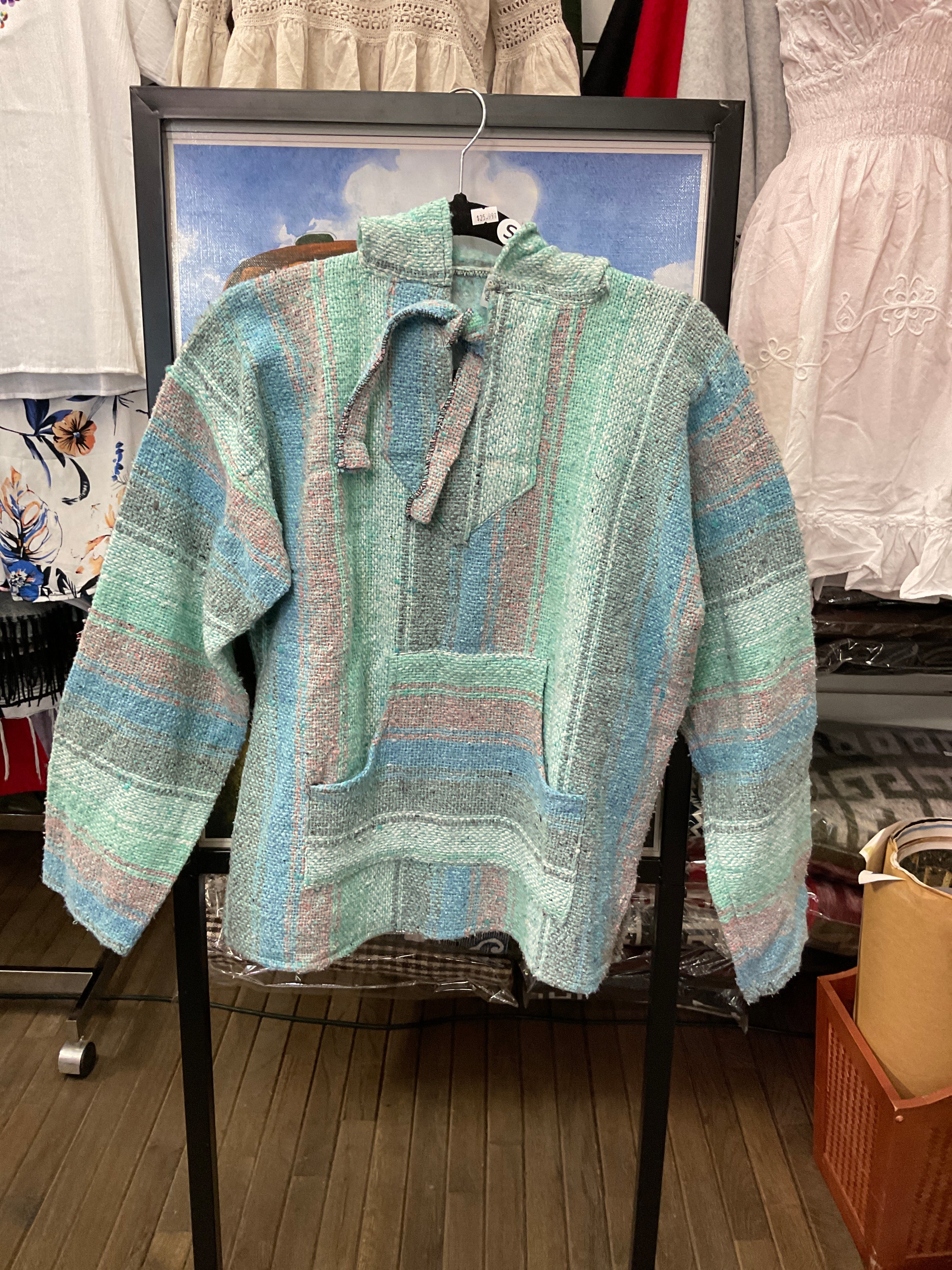 Baja Hoodie