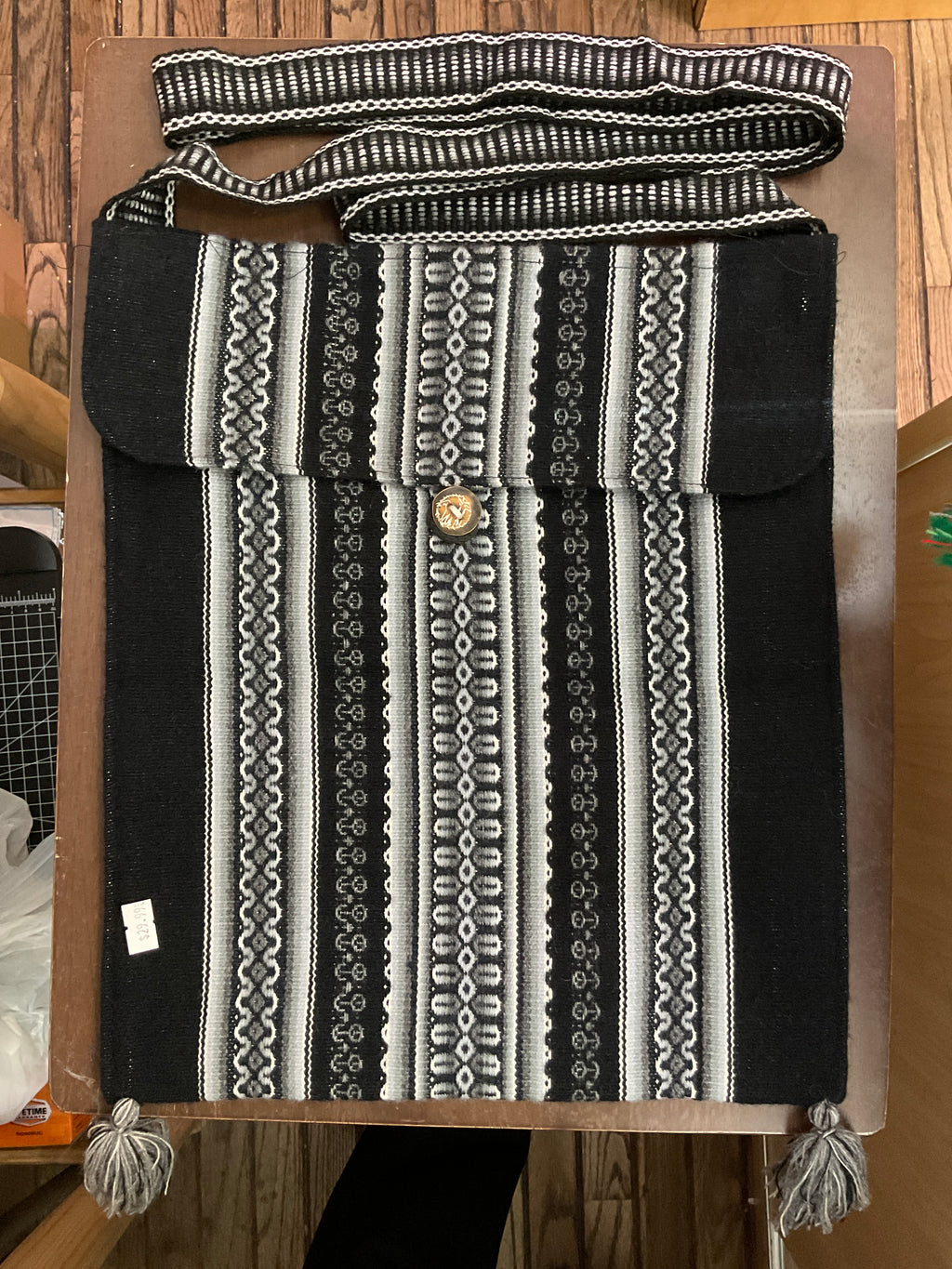 Woven Bag