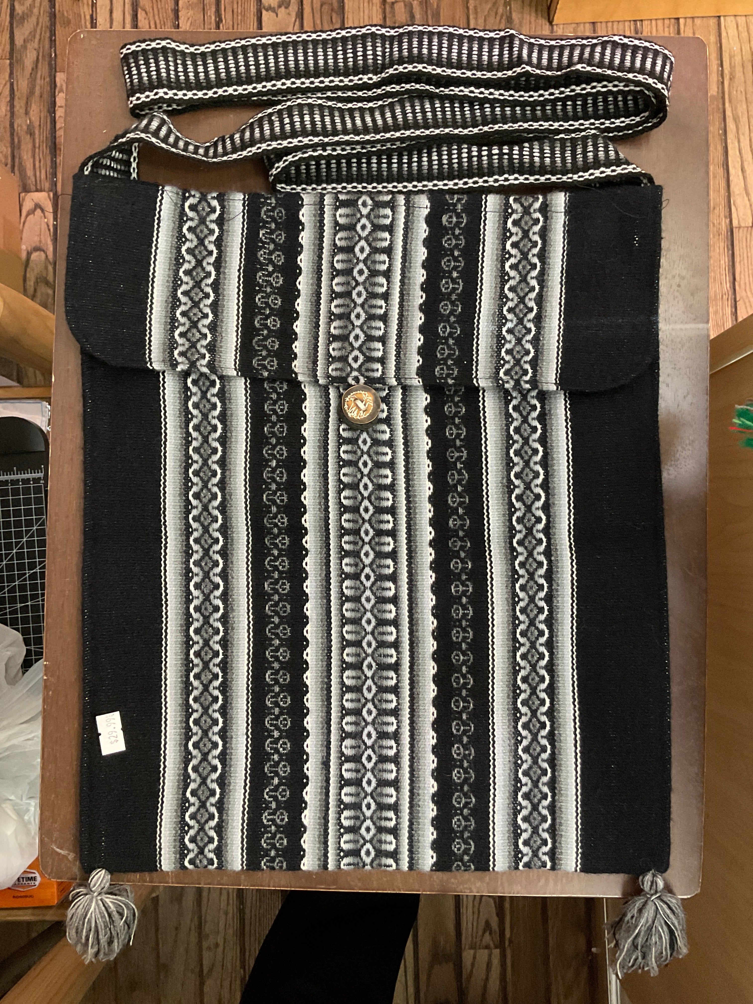 Woven Bag