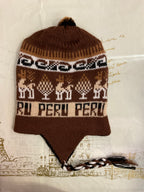 Chullo - Llama/Peru/Mythological Figure