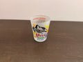 Perú Cylindrical Shot Glass