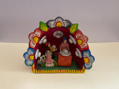 Ceramic Toctos