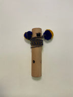 Bamboo Flute with Cord