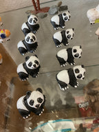 Animales de cerámica