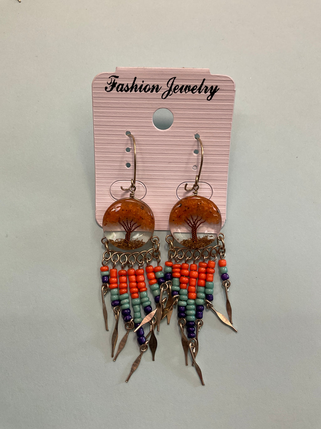 Chopped Mineral/Stone Tree