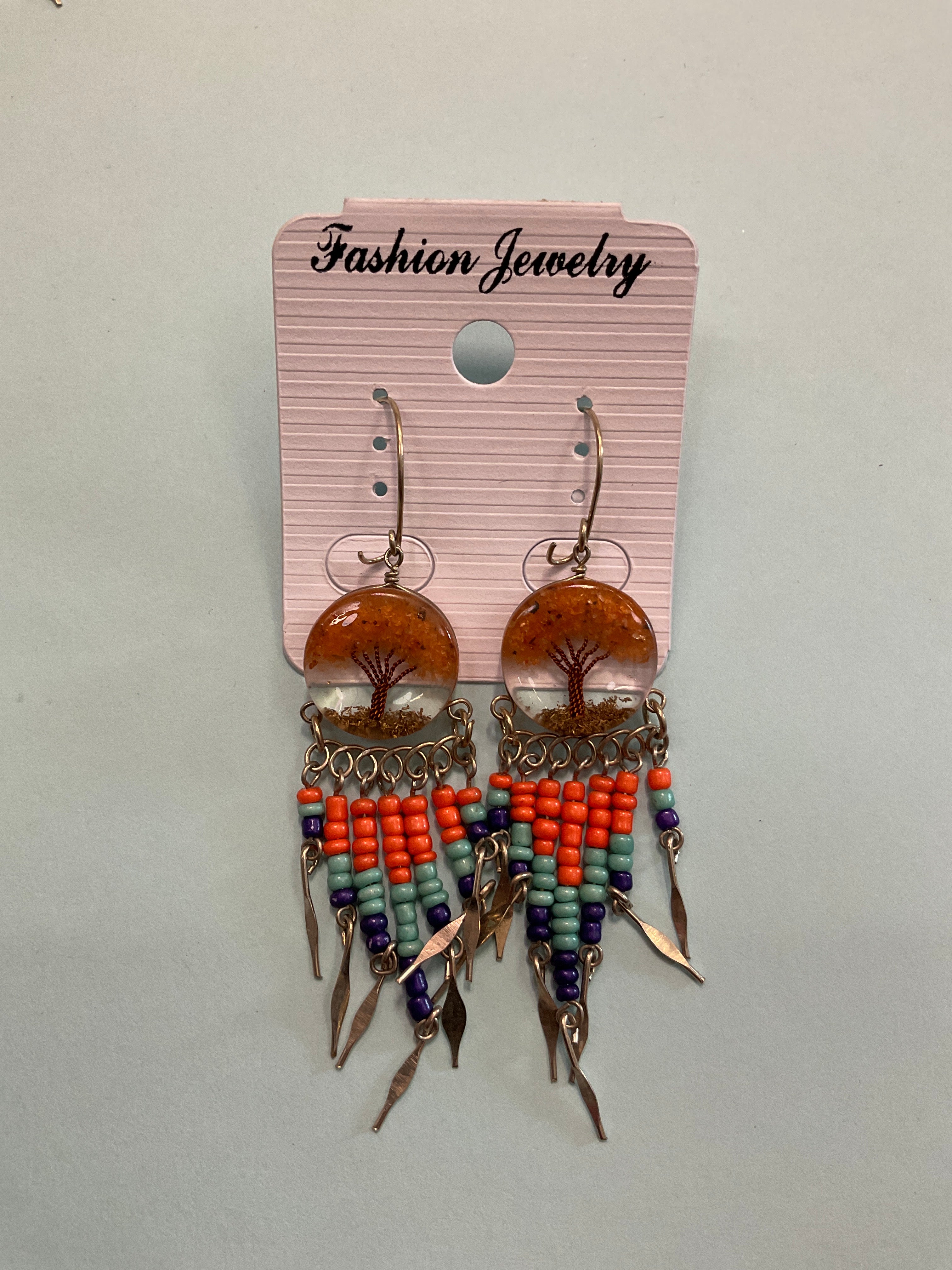 Chopped Mineral/Stone Tree